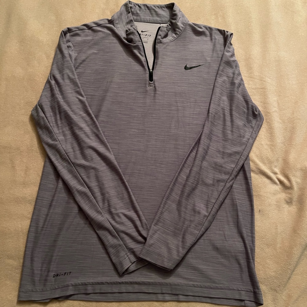 Nike workout sweatshirt